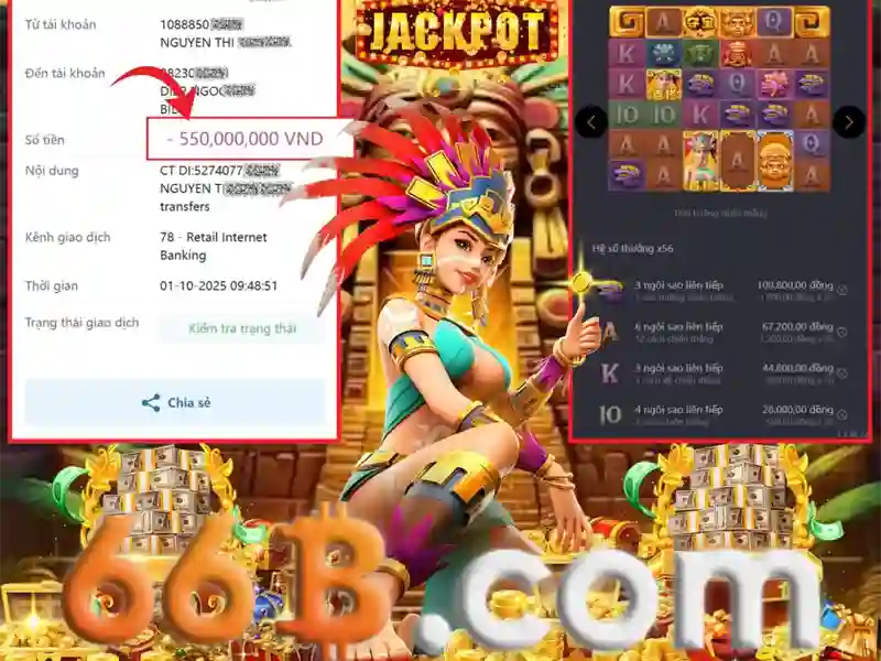  game bài đổi thưởng - 66B