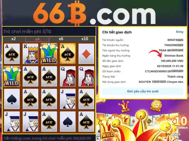 66b: Trải nghiệm casino trực tuyến đỉnh cao tại brightlux-led.co