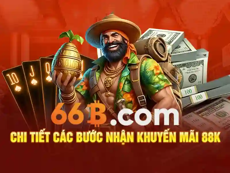 Nổ Hũ Đổi Thưởng 66B Cùng Ưu Đãi Tặng Tiền Khủng - 66B