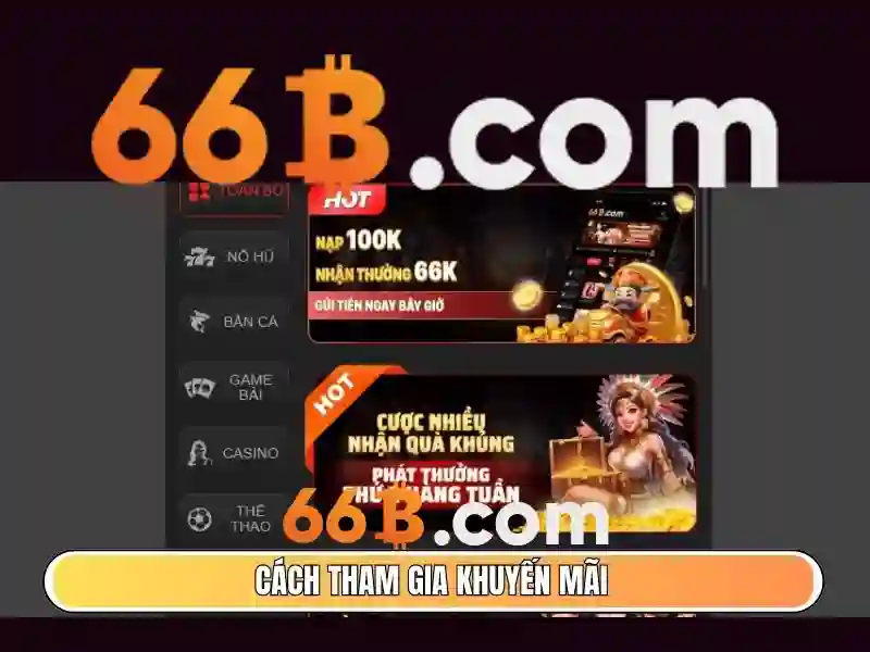 slot nổ hũ - 66B