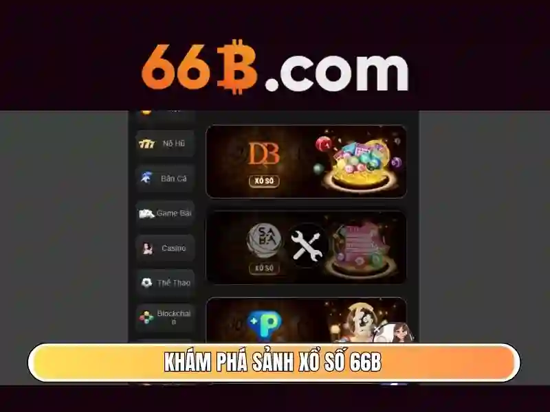  trải nghiệm SLOT - 66B