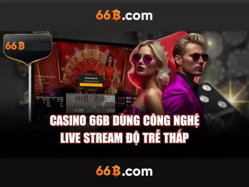 giải trí trực tuyến - 66B