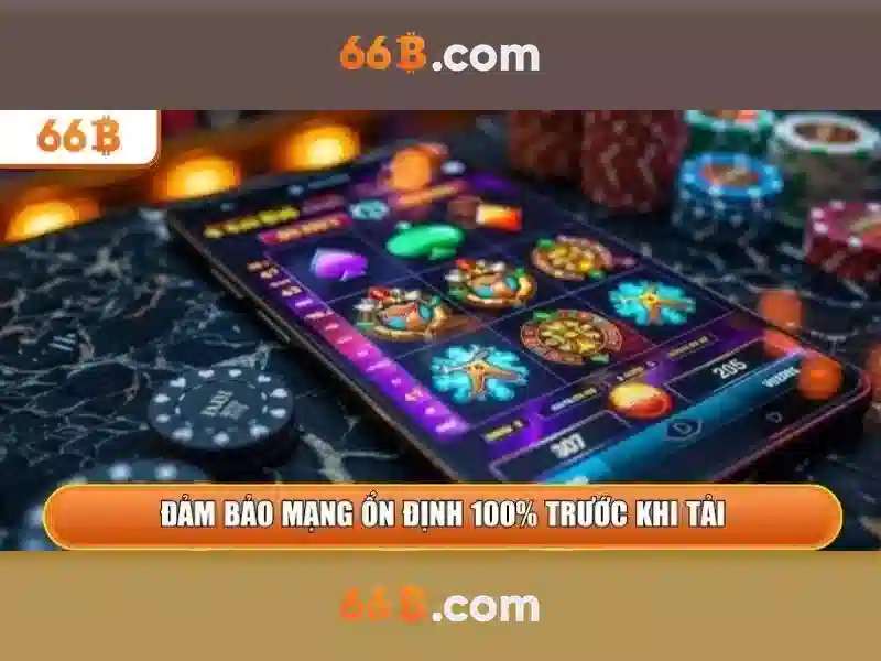 66b: Trải nghiệm casino trực tuyến đỉnh cao tại brightlux-led.co