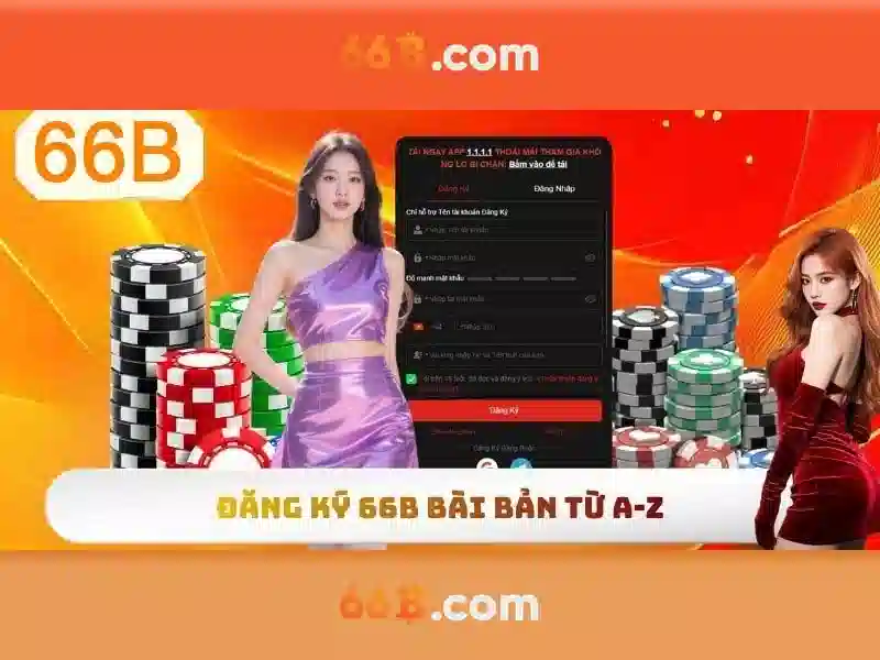 Casino 66B – Trải Nghiệm Đẳng Cấp Trực Tuyến Với Tỷ Lệ Thưởng Hấp Dẫn 2026 - 66B