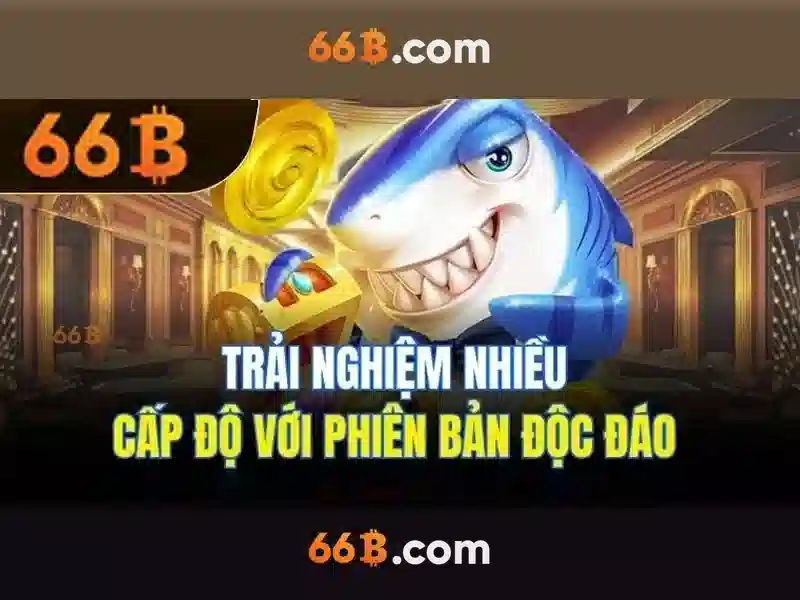 66B – Trải Nghiệm Đỉnh Cao Trong Thế Giới Slot 2026 - 66B