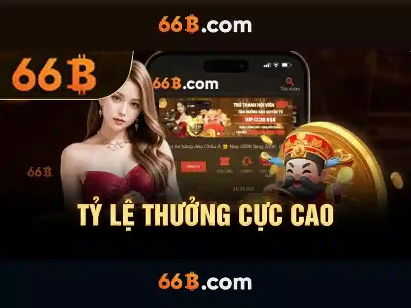 Nạp Tiền 66B – Trải Nghiệm Cá Cược Slot Đỉnh Cao Trên Điện Thoại - 66B