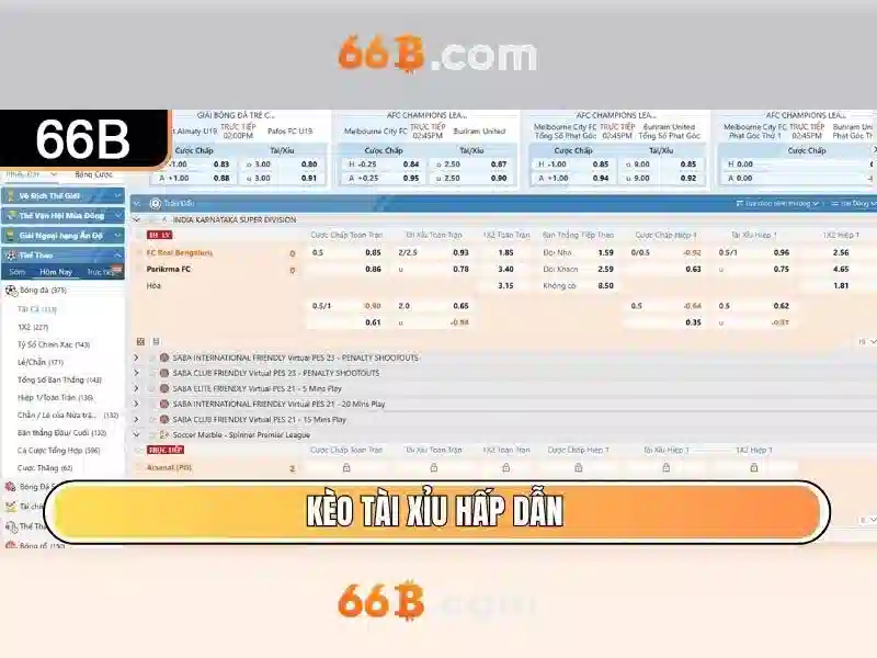 Ứng dụng 66B – Bí Quyết Chơi Slot 2026 Chuẩn Xác, Tối Ưu - 66B