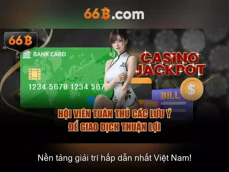 66B – Tải 66B Trực Tuyến, Trải Nghiệm Slot Đỉnh Cao 2026 - 66B