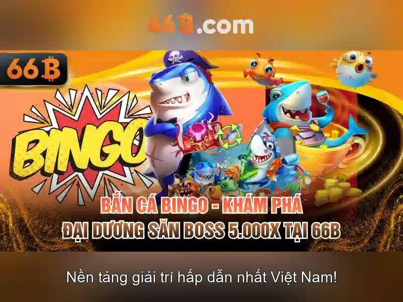  sảnh game 66B - 66B