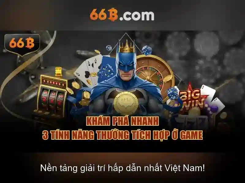 Đăng ký tài khoản 66B｜Nền tảng Slot trực tuyến hàng đầu tại châu Á - 66B