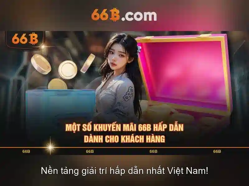 chơi slot 66B - 66B