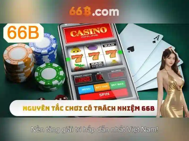 66B – Trải Nghiệm Rút Thưởng Slot Đỉnh Cao 2026 - 66B