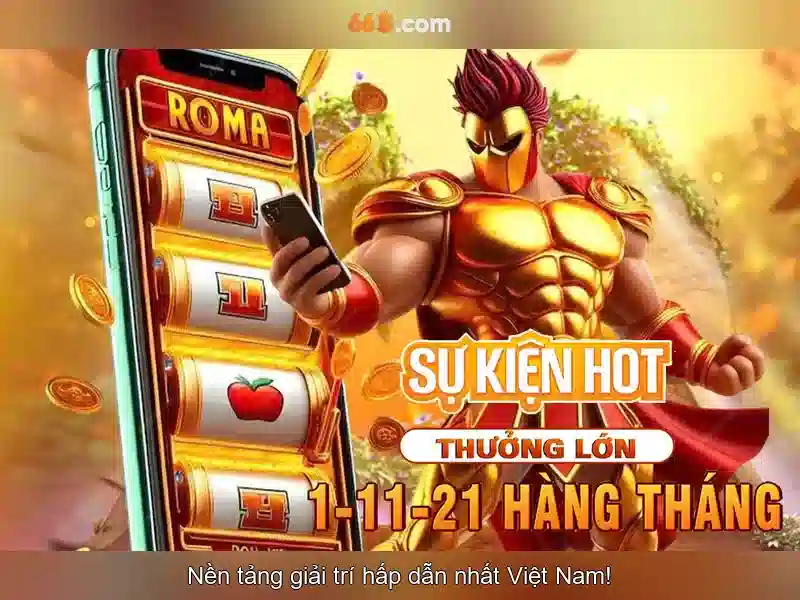 66B – Nạp Thẻ 66B Mới, Trải Nghiệm Slot Đỉnh Cao 2026 - 66B