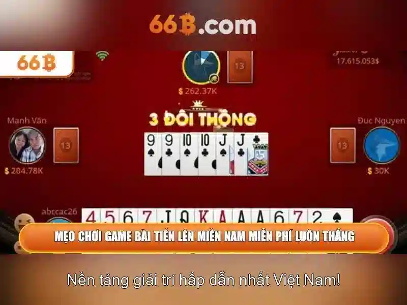 trải nghiệm game Slot - 66B