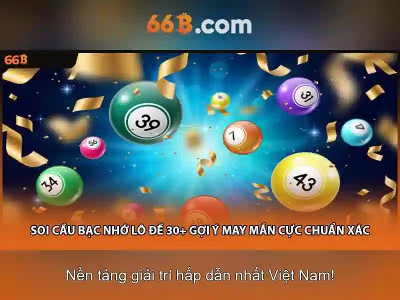  trò chơi Slot 66B - 66B