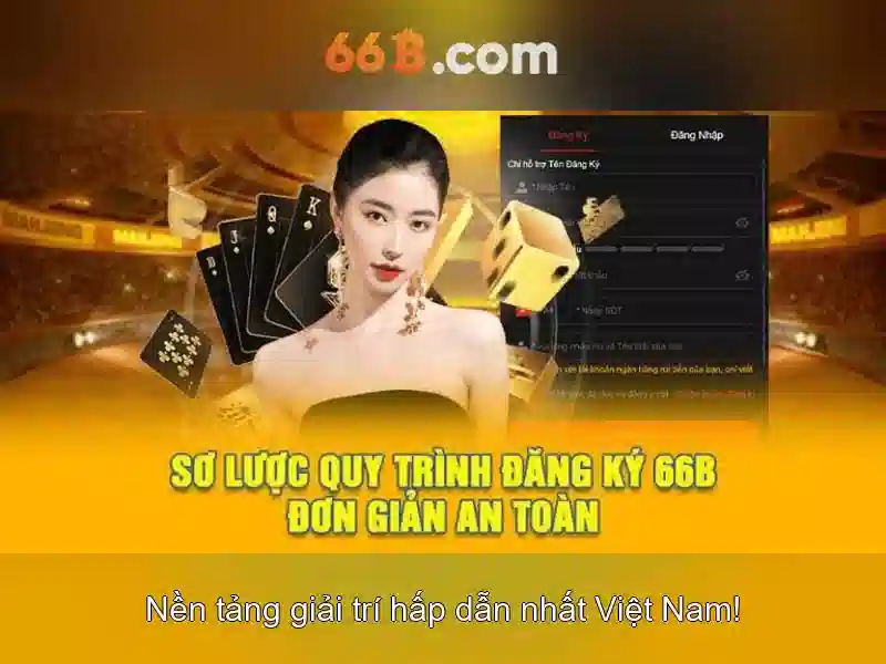 trải nghiệm SLOT - 66B