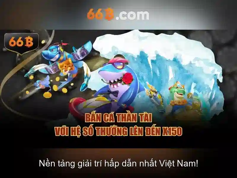  tài khoản slot 66B - 66B