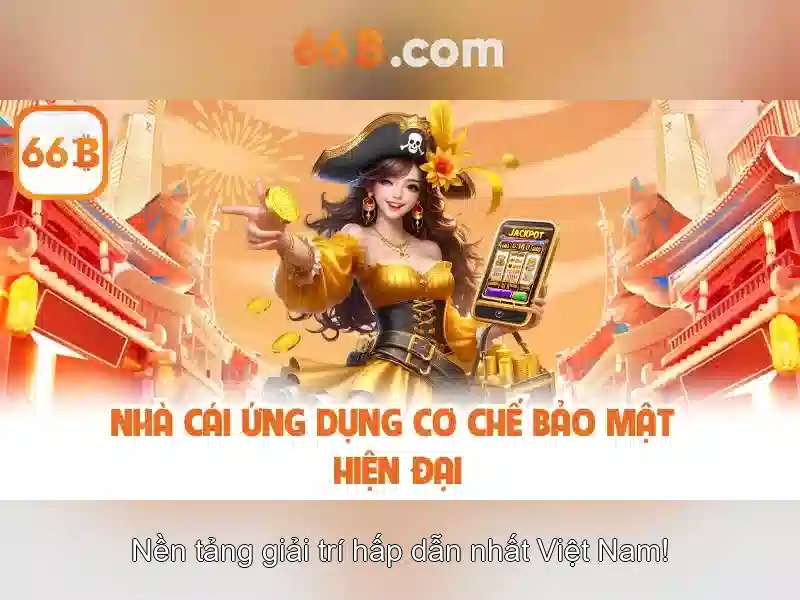 66B – Nền Tảng Slot Đa Dạng, An Toàn Cho Người Chơi 2026 - 66B