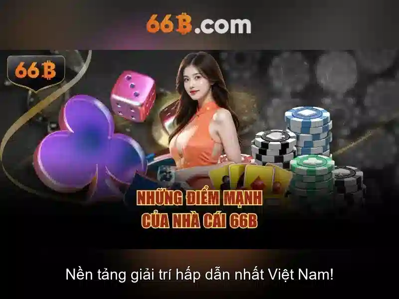 66b: Trải nghiệm casino trực tuyến đỉnh cao tại brightlux-led.co