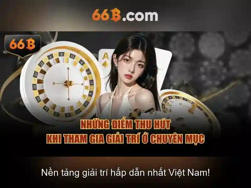  game thủ Slot - 66B