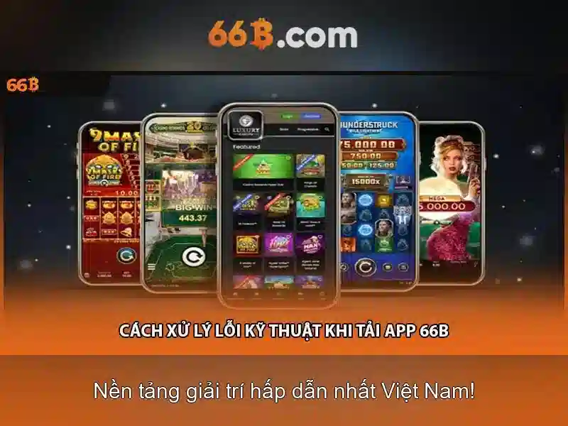 Slot - 66B