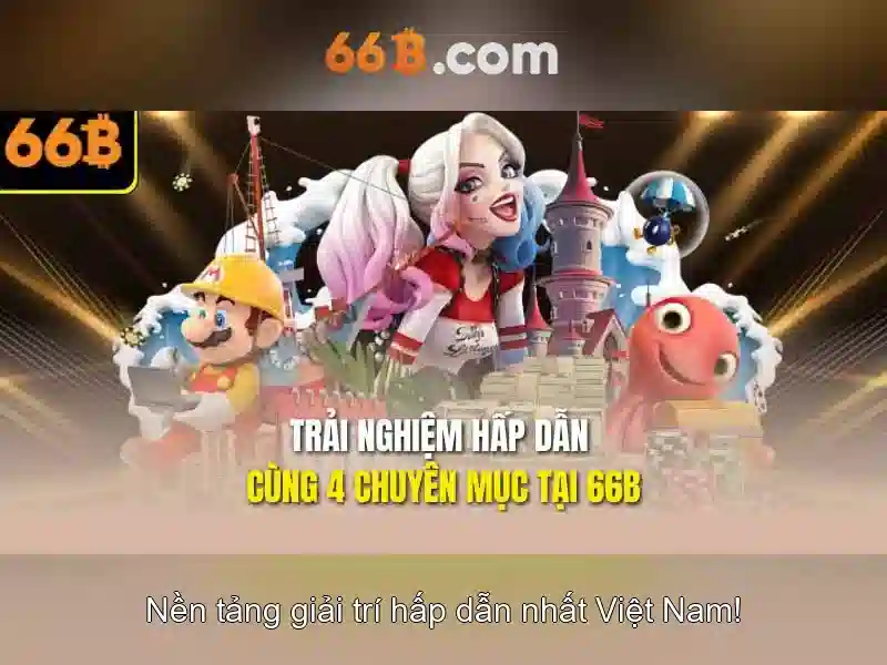 66B – Trang Chủ 66B Club | Slot, Casino, Game Bài, Xổ Số, Thể Thao, Nổ Hũ | 66B Club 2026 - 66B