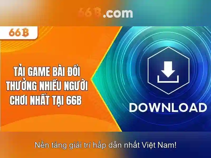 66B – Ứng Dụng 66B - Trải Nghiệm Slot Đỉnh Cao 2026 - 66B