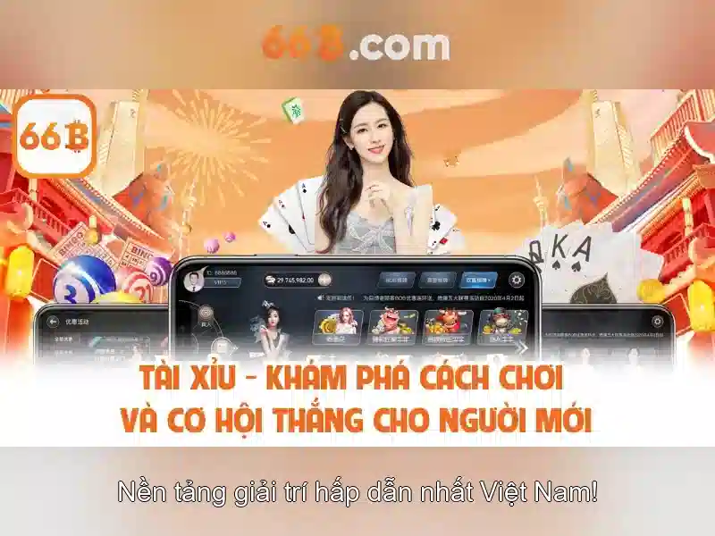 66B thưởng - 66B