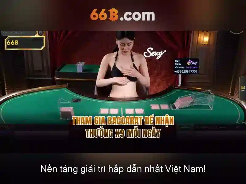 66b: Trải nghiệm casino trực tuyến đỉnh cao tại brightlux-led.co