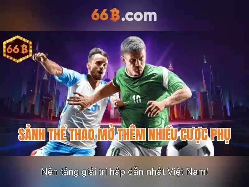  trò chơi slot - 66B