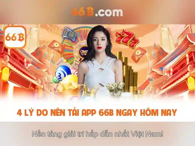  Slot nổ hũ - 66B