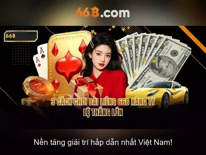 Đăng Nhập 66B Chính Thức – Trải Nghiệm Slot Đỉnh Cao 2026 - 66B