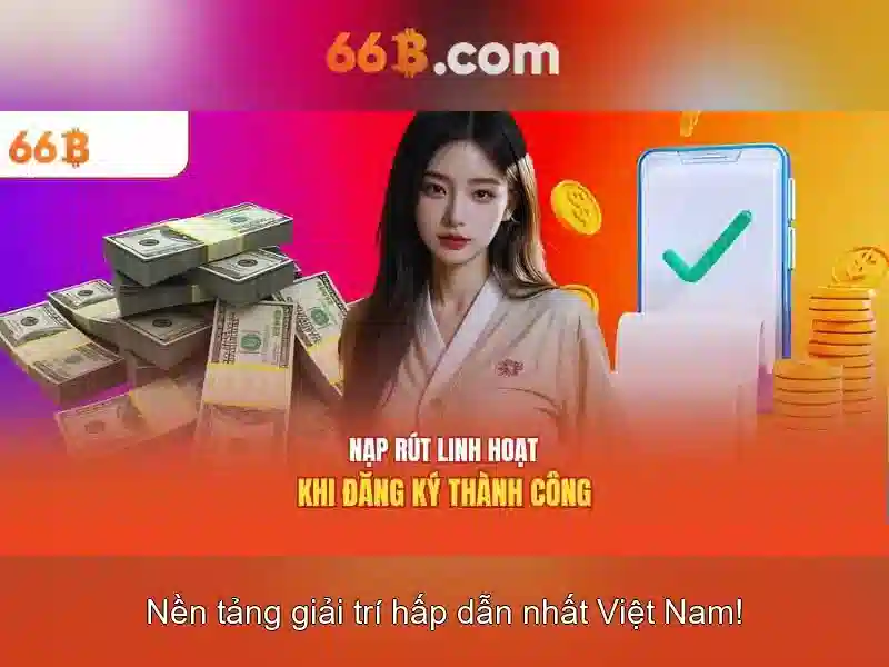 66B - Cập Nhật Thẻ Slot Mới Nhất Cho Người Mới - 66B