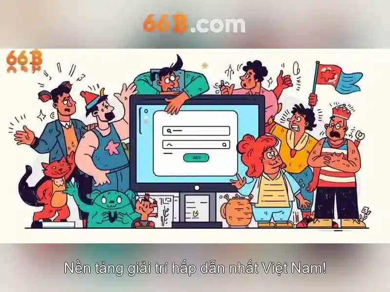 Ưu Đãi 66B – Trải Nghiệm Slot Đỉnh Cao Cùng Chương Trình Ưu Đãi Độc Quyền 2026 - 66B
