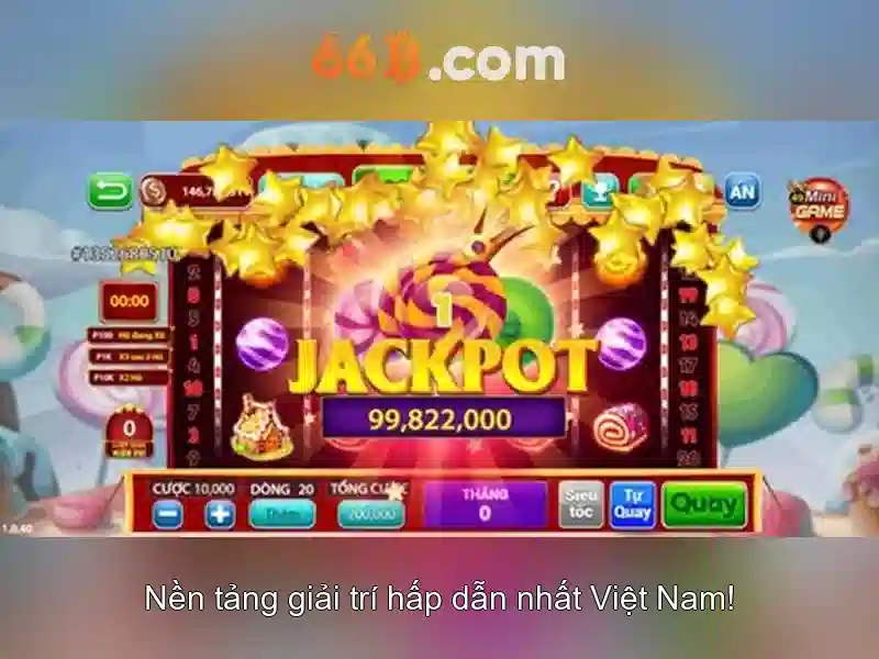 66B – Cập Nhật Mới Nhất Về Slot 2026 | 66b Cập Nhật Thường Xuyên - 66B