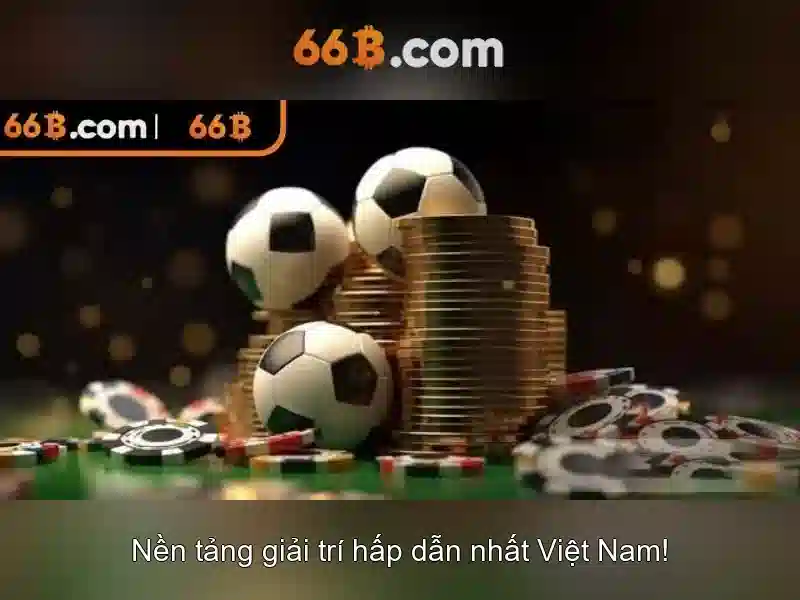 Sảnh Game Slot 66B – Vừa Chơi Vừa Nhận Thưởng Mỗi Ngày - 66B