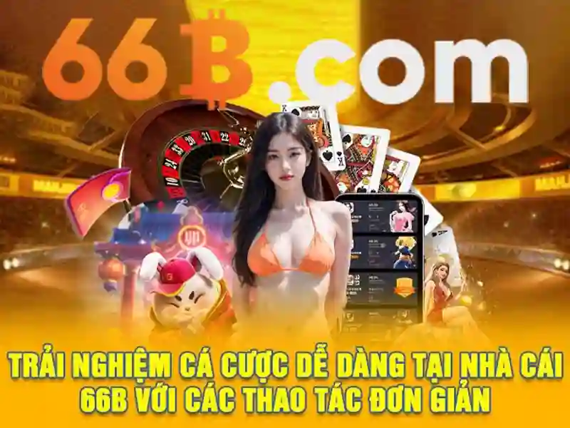 66B – Thế Giới Slot Đỉnh Cao Cho Newbie Với 66b Chính Thức - 66B
