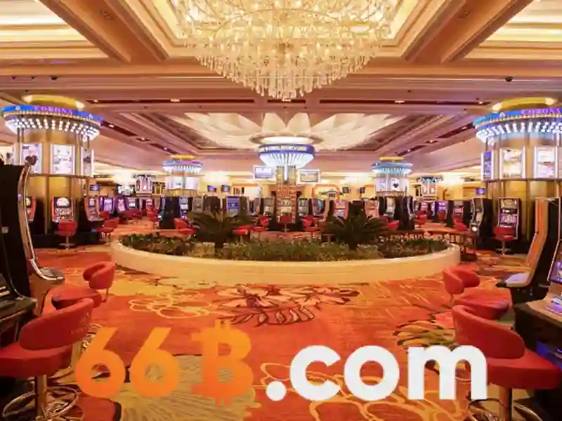 nền tảng slot - 66B