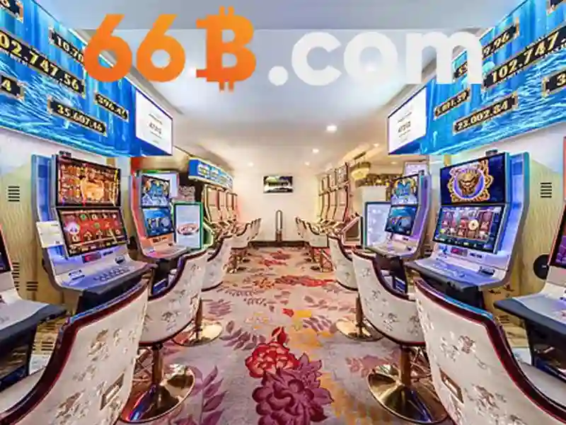 Nhận Thưởng 66B – Trải Nghiệm Slot Đỉnh Cao 2026 - 66B
