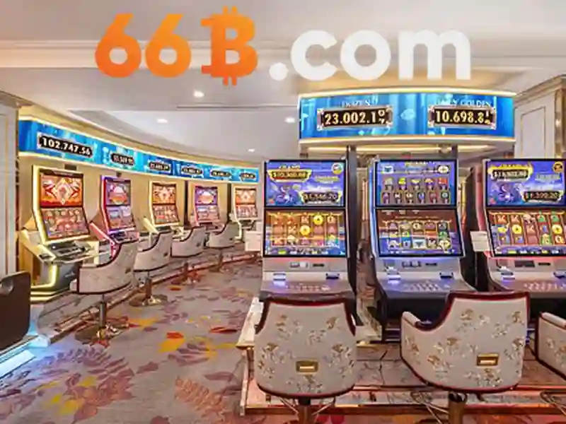 66B – Trải Nghiệm Giải Trí Slot Đỉnh Cao Tại Châu Á 2026 - 66B