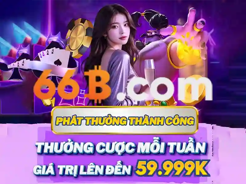  Slot 66B uy tín - 66B