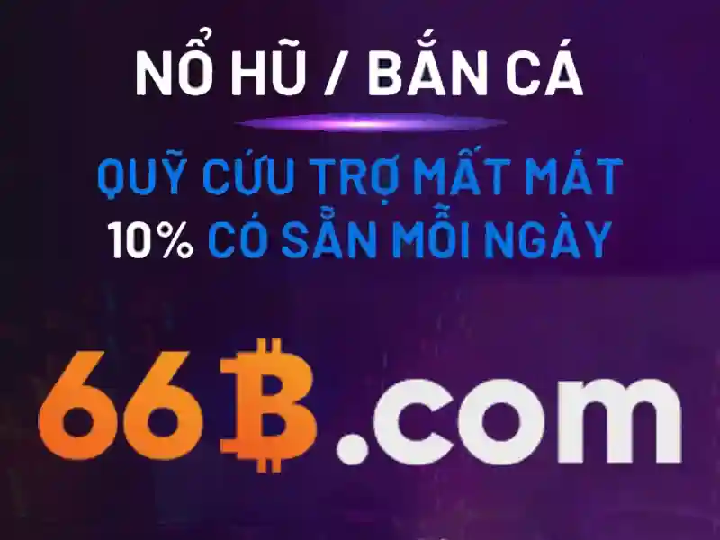Nổ Hũ 66B Cùng Ưu Đãi Free Chip Khủng - 66B