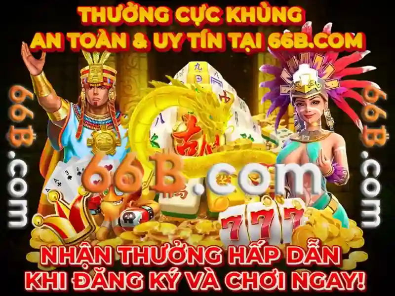 Giao Dịch 66B – Nền Tảng Slot Đỉnh Cao Với Trải Nghiệm Đa Dạng - 66B