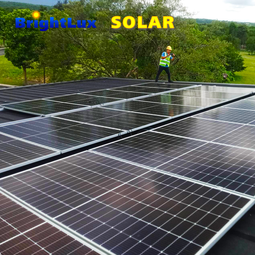 SOLAR Power System project